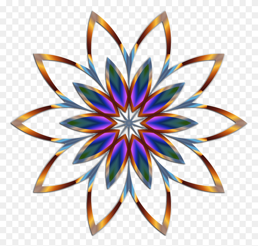 2369x2254 Flor Png / Flor Png