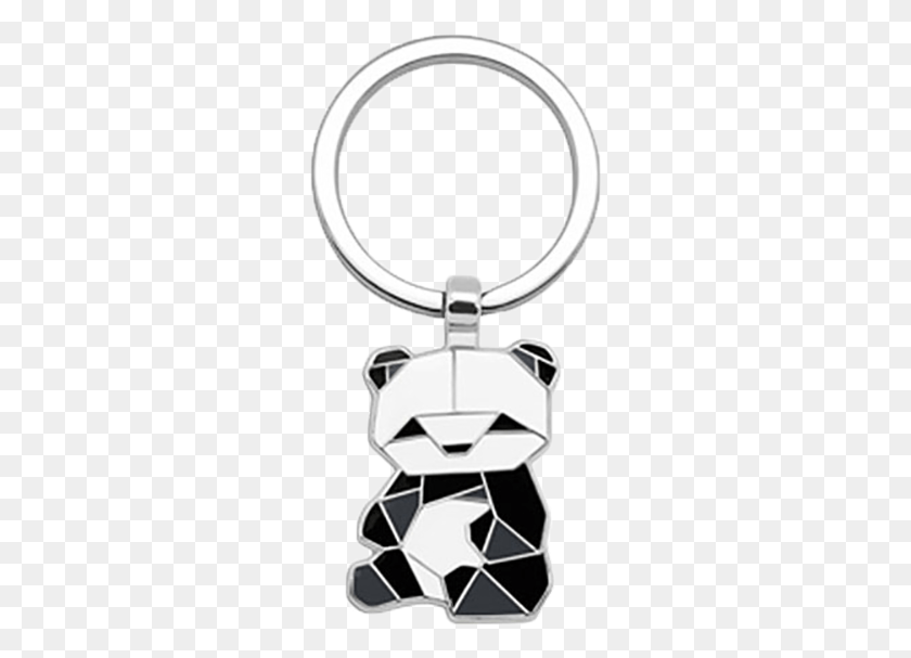 269x547 Pretty Keychains New Zealand Metal Cute Panda Bag Keychains Keychain, Pendant, Necklace, Jewelry HD PNG Download