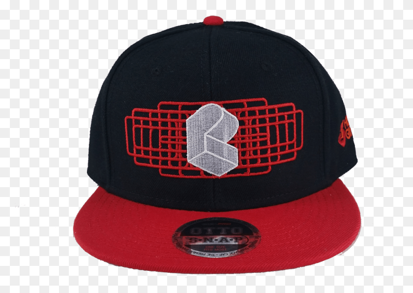 982x674 Pretty Lights Red Laser Cage Hat Baseball Cap, Clothing, Apparel, Cap HD PNG Download