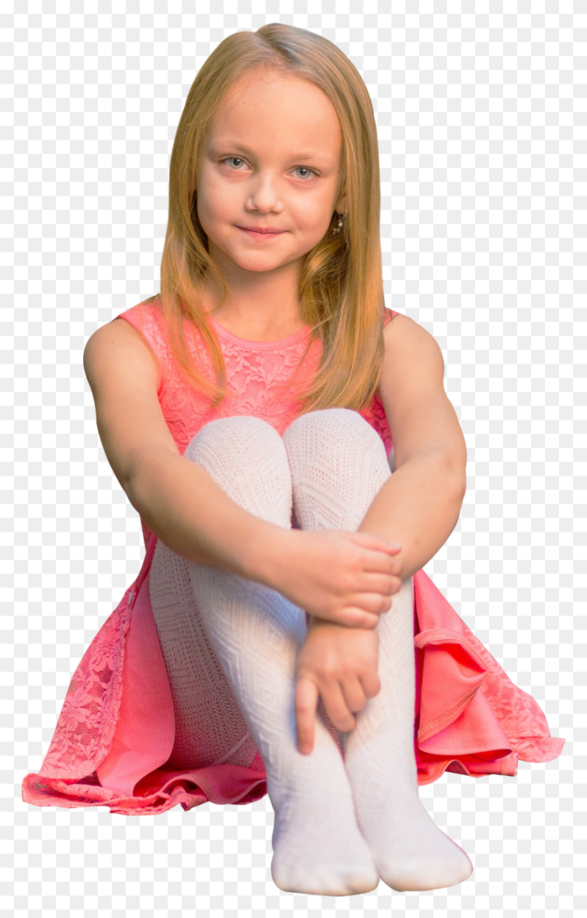 1095x1758 Pretty Little Girl Sitting On The Floor Young Girl, Clothing, Apparel, Finger HD PNG Download