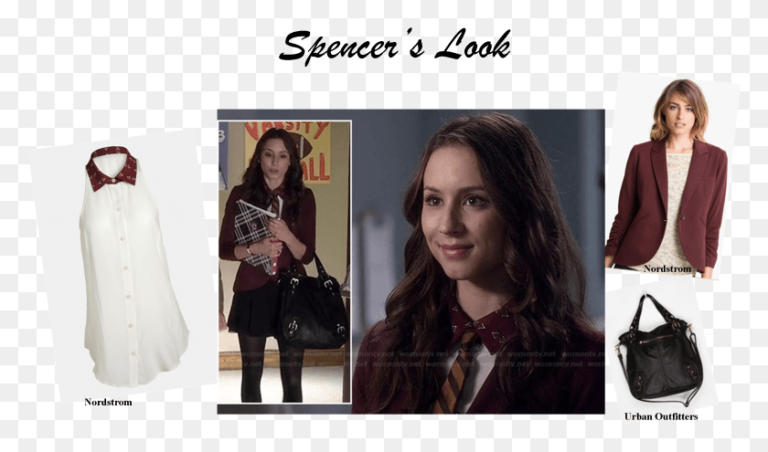 2330x1301 Pretty Little Liars Pll France Chica, Persona, Humano, Ropa Hd Png