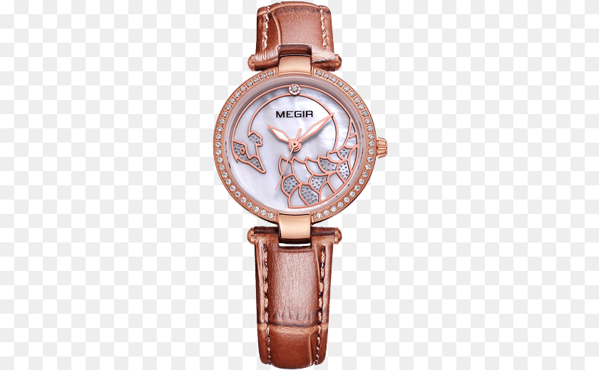 248x519 Pretty Swan Design Fashion Womens Watch Watches For Women, Arm, Body Part, Person, Wristwatch Transparent PNG