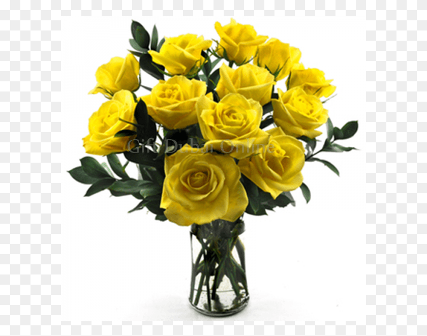 601x601 Красивая Желтая Роза В Шарджа Флорибунда, Растение, Цветок, Цветение Hd Png Скачать