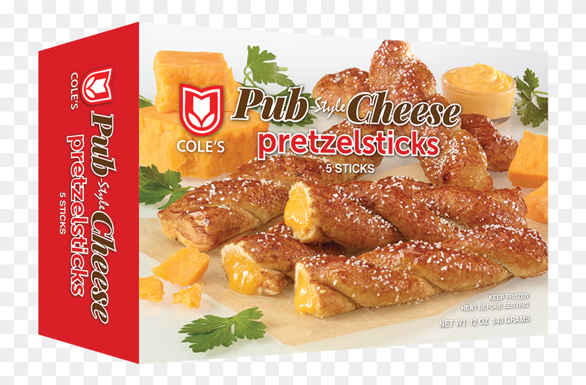 732x493 Pretzel Sticks With Pub Style Cheese Sesame Chicken, Seasoning, Food, Fried Chicken HD PNG Download