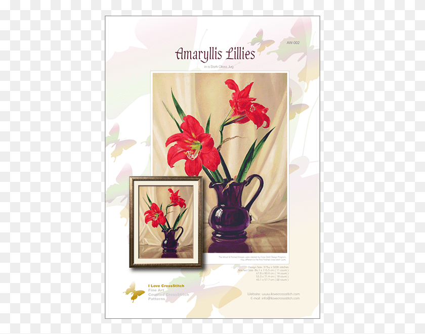 427x601 Prev Painting, Plant, Flower, Blossom Descargar Hd Png