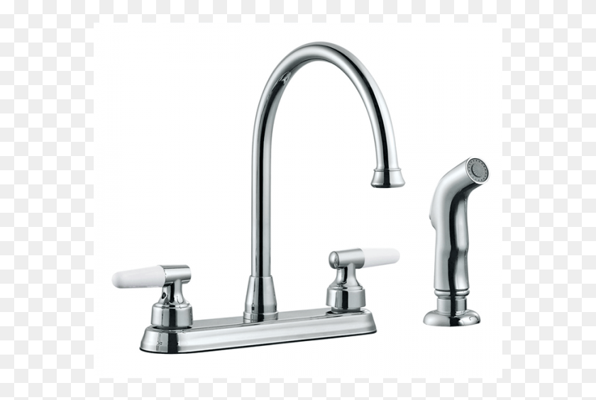 577x504 Prev Tap, Sink Faucet, Indoors, Sink HD PNG Download