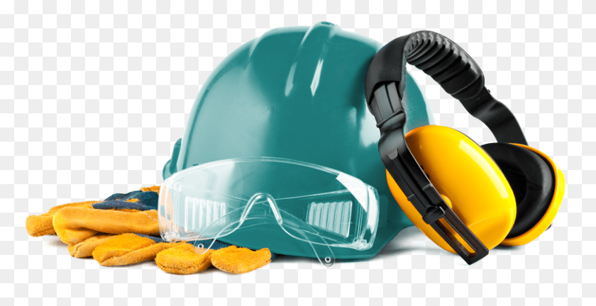 811x387 Prevencion De Riesgos Laborales Workers Safety, Helmet, Clothing, Apparel HD PNG Download
