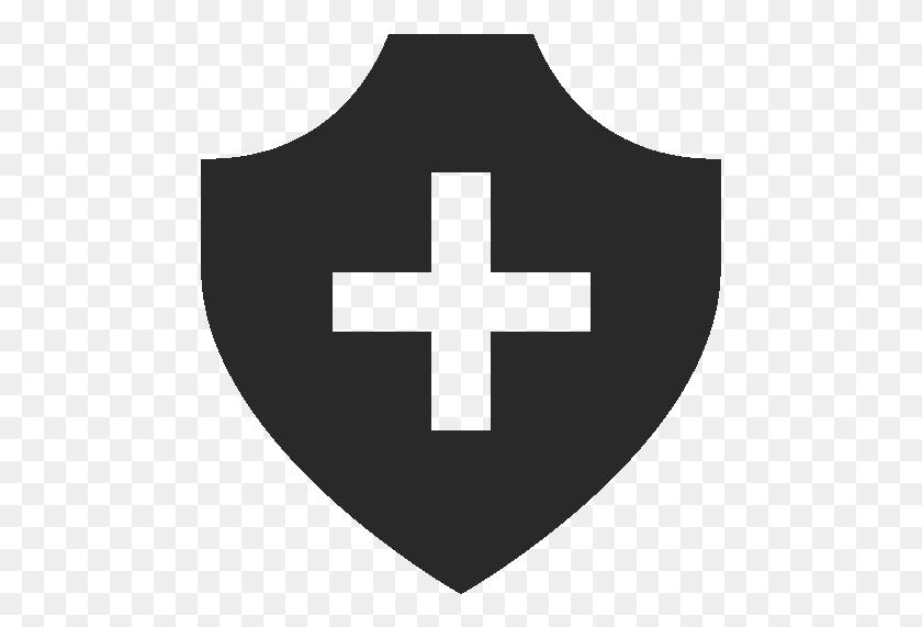 475x511 Prevent Diseases Cross, Symbol, Armor, Shield HD PNG Download