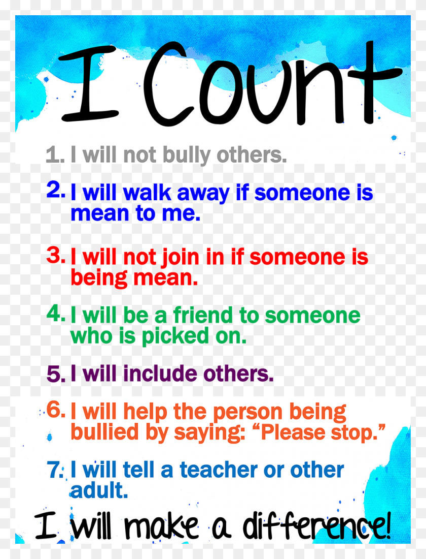 960x1280 Prevention Of Bullying, Text, Flyer, Poster HD PNG Download