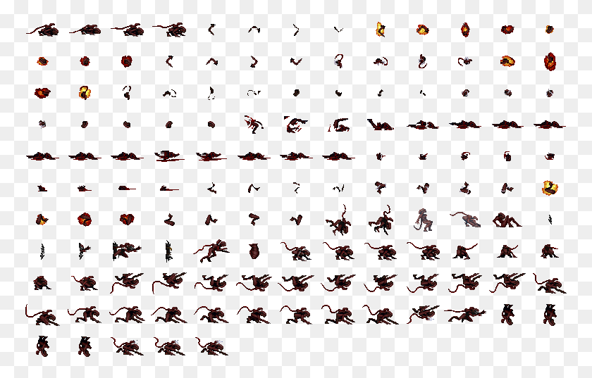 769x477 Preview 2d Shooter Sprite Sheet, Rug, Leisure Activities, Text HD PNG Download