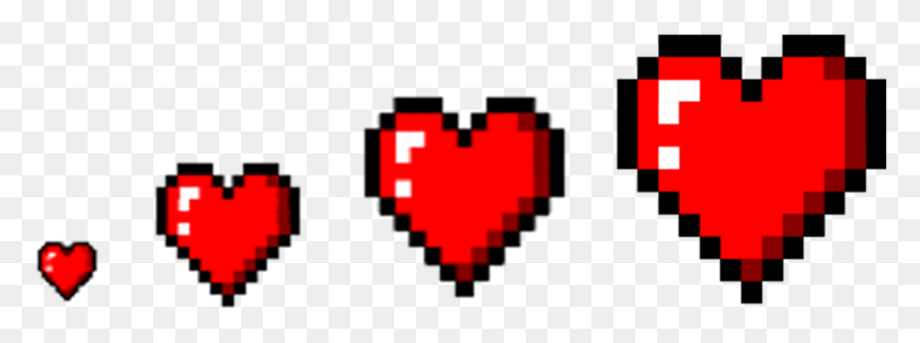933x303 Preview 8 Bit Heart Icon, Symbol, Fire Truck, Truck HD PNG Download