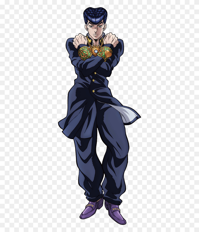 350x919 Preview Art Everytime I Close My Eyes Jojo, Clothing, Apparel, Person HD PNG Download