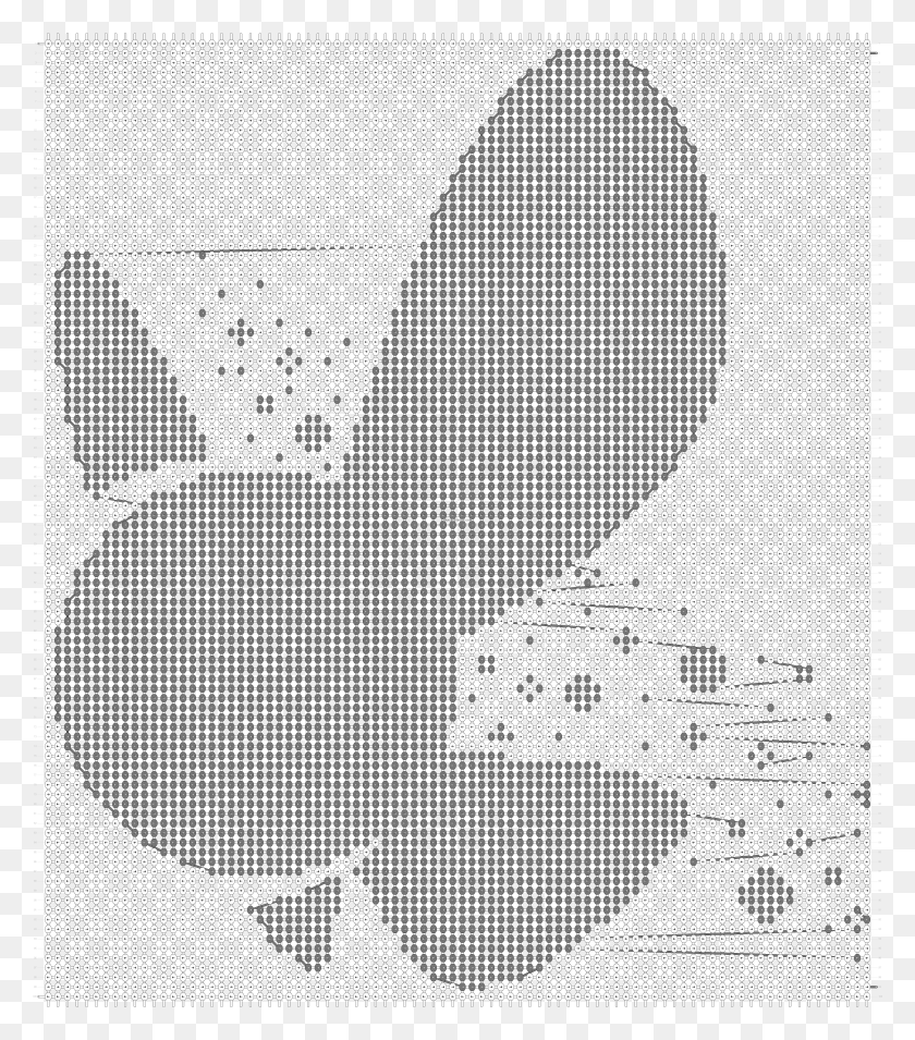 4587x5265 Preview Cross Stitch, Home Decor, Linen, Texture HD PNG Download