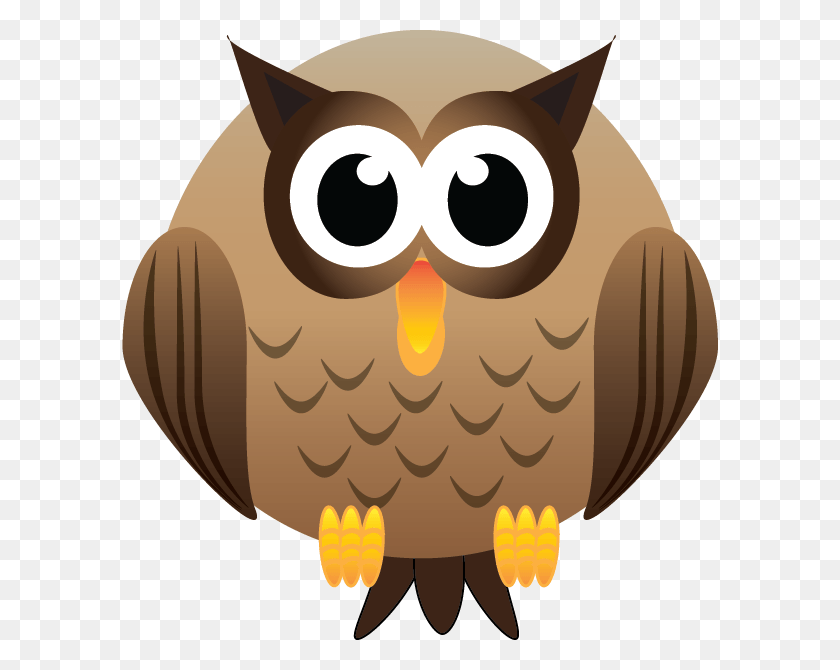 596x610 Preview Great Horned Owl, Vulture, Bird, Animal HD PNG Download