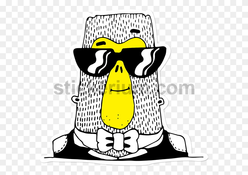 571x532 Preview Of Unique Vector Picture Mib Monkey, Clothing, Apparel, Stein HD PNG Download