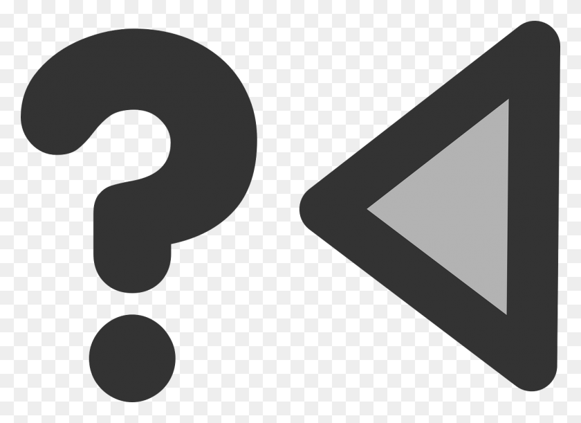 1280x905 Preview Question Symbol Icon Image Question Mark Icon Svg, Number, Text, Electronics HD PNG Download