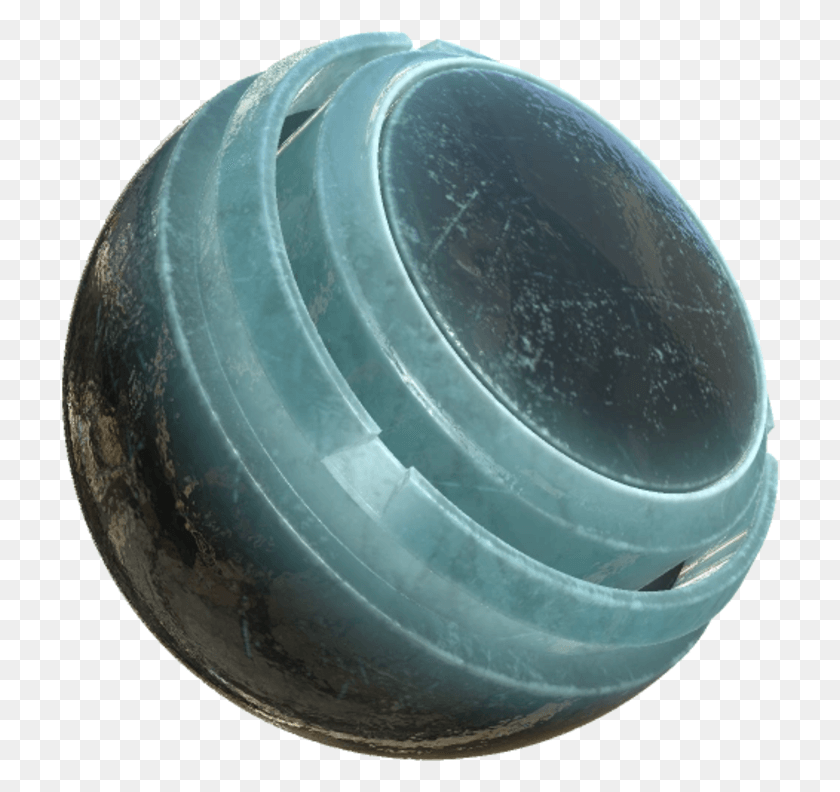 719x732 Preview Substance Painter Ice, Sphere, Outer Space, Astronomy Descargar Hd Png