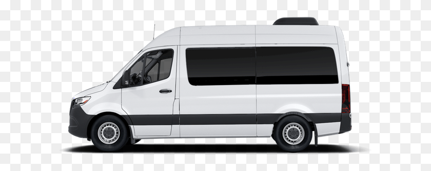 613x274 Descargar Png 2019 Sprinter, Minibus, Bus, Van Hd Png
