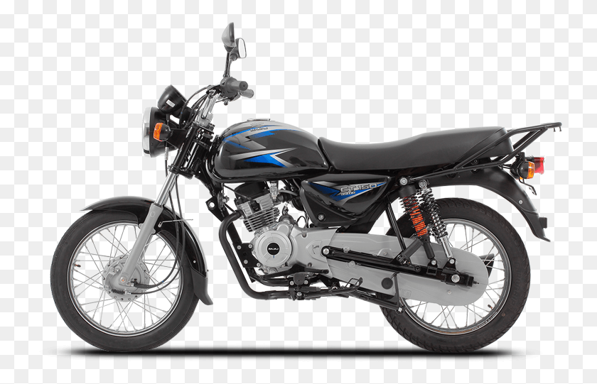 742x481 Descargar Png Bajaj Boxer 150 Cafe Racer, Motocicleta, Vehículo, Transporte Hd Png