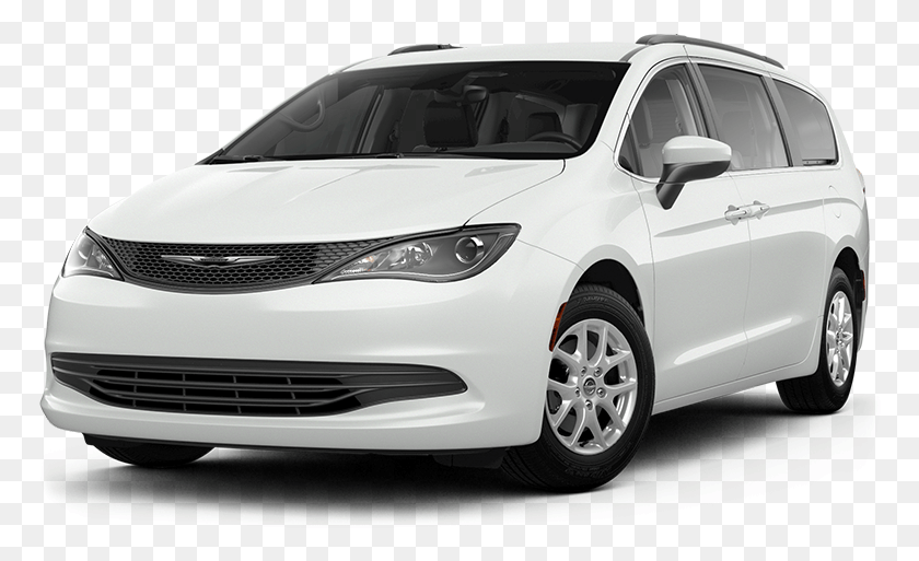 770x453 Descargar Png Chrysler Pacifica Luxury White Pearl, Coche, Vehículo, Transporte Hd Png