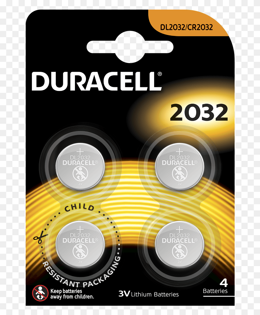 676x958 Previous Duracell Cr2032 3v Lithium Battery, Disk, Dvd, Text HD PNG Download