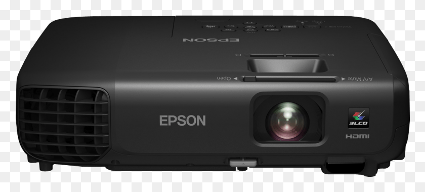 1088x445 Previous Epson Eb S03 Projector, Camera, Electronics, Digital Camera HD PNG Download