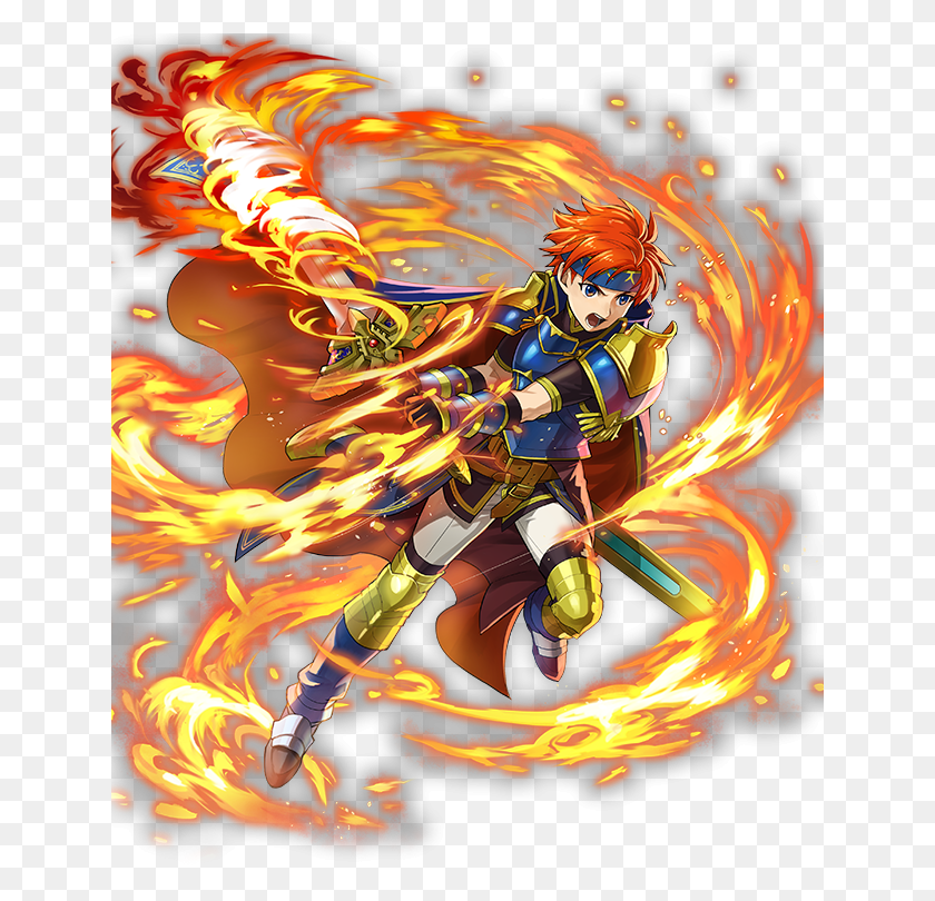 640x750 Previous Fire Emblem Heroes Legendary Roy, Lighting, Person, Human HD PNG Download