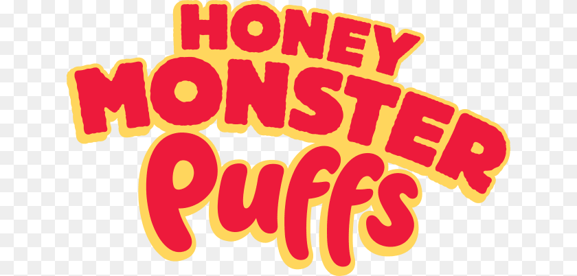 Previous Logo Honey Monster Logo, Text, Dynamite, Weapon PNG