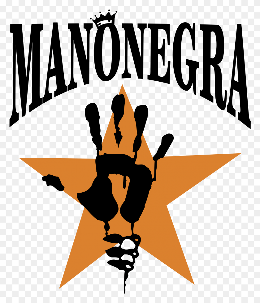 1905x2249 Previous Mano Negra Logo, Symbol, Star Symbol HD PNG Download