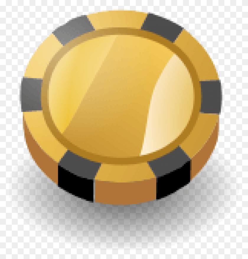 1667x1745 Previous Next Close Gold Poker Chip, Tape, Trophy, Gold Medal HD PNG Download