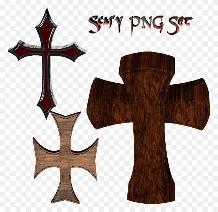 1592x1551 Previous Next Cross, Symbol, Crucifix, Axe HD PNG Download