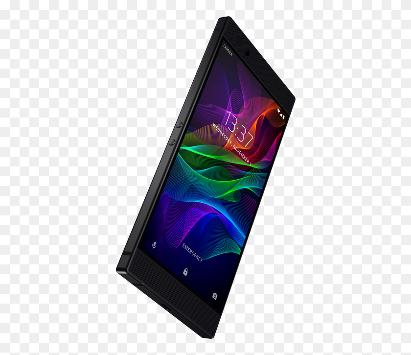 374x665 Previous Next Razer Phone 8gb, Mobile Phone, Electronics, Cell Phone HD PNG Download