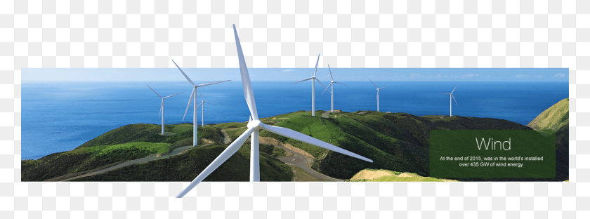 1200x389 Previous Next Wind Farm, Engine, Motor, Machine HD PNG Download