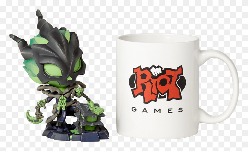 875x508 Previous Riot Games, Coffee Cup, Cup, Toy HD PNG Download