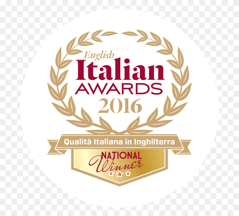 700x700 Previous Scottish Italian Awards Finalist, Food, Paper, Logo HD PNG Download