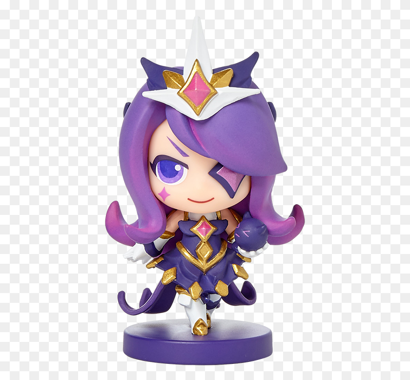 411x718 Previous Star Guardian Team Minis, Figurine, Doll, Toy HD PNG Download