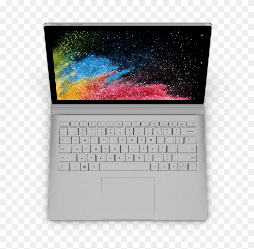 2001x1962 Previous Surface Book 2 13 Keyboard, Pc, Computer, Electronics HD PNG Download