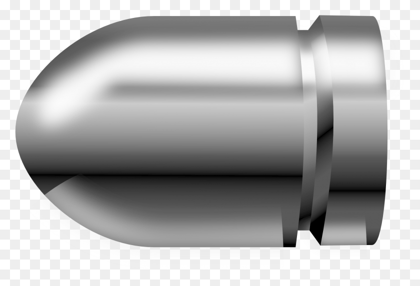 1827x1203 Previously The Bullets Have Been Rectangles But I Cartoon Bullet Transparent, Weapon, Weaponry, Ammunition HD PNG Download
