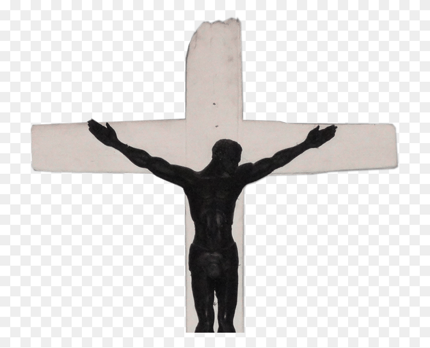 723x621 Previousnext Crucifix, Cross, Symbol HD PNG Download
