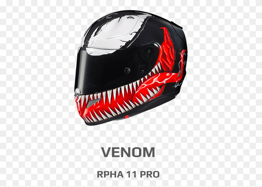 367x542 Previousnext Hjc Venom Helmet, Clothing, Apparel, Crash Helmet HD PNG Download