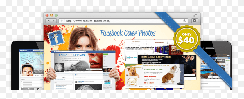 991x359 Previouspausenext Online Advertising, Person, Human, Poster HD PNG Download