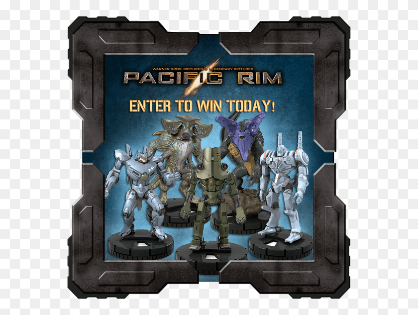 574x573 Prevnext Neca Pacific Rim, Halo, Toy HD PNG Download