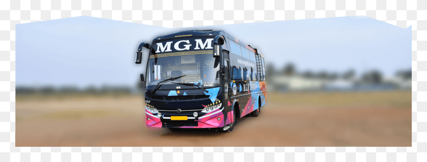 1400x465 Prevnext Tour Bus Service, Vehículo, Transporte, Van Hd Png