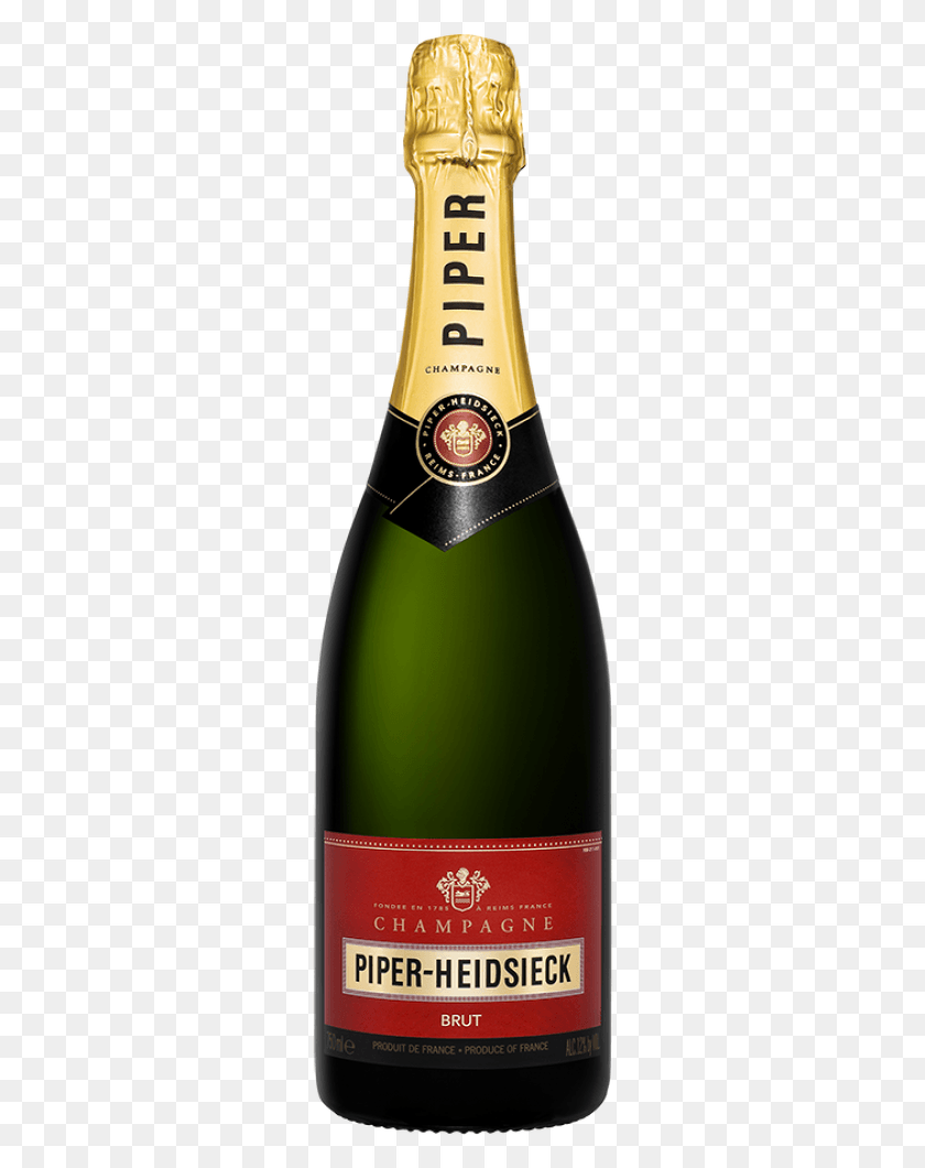 274x1000 Цена Шампанское Pipers Heidsieck Brut, Алкоголь, Напиток, Напиток Hd Png Скачать