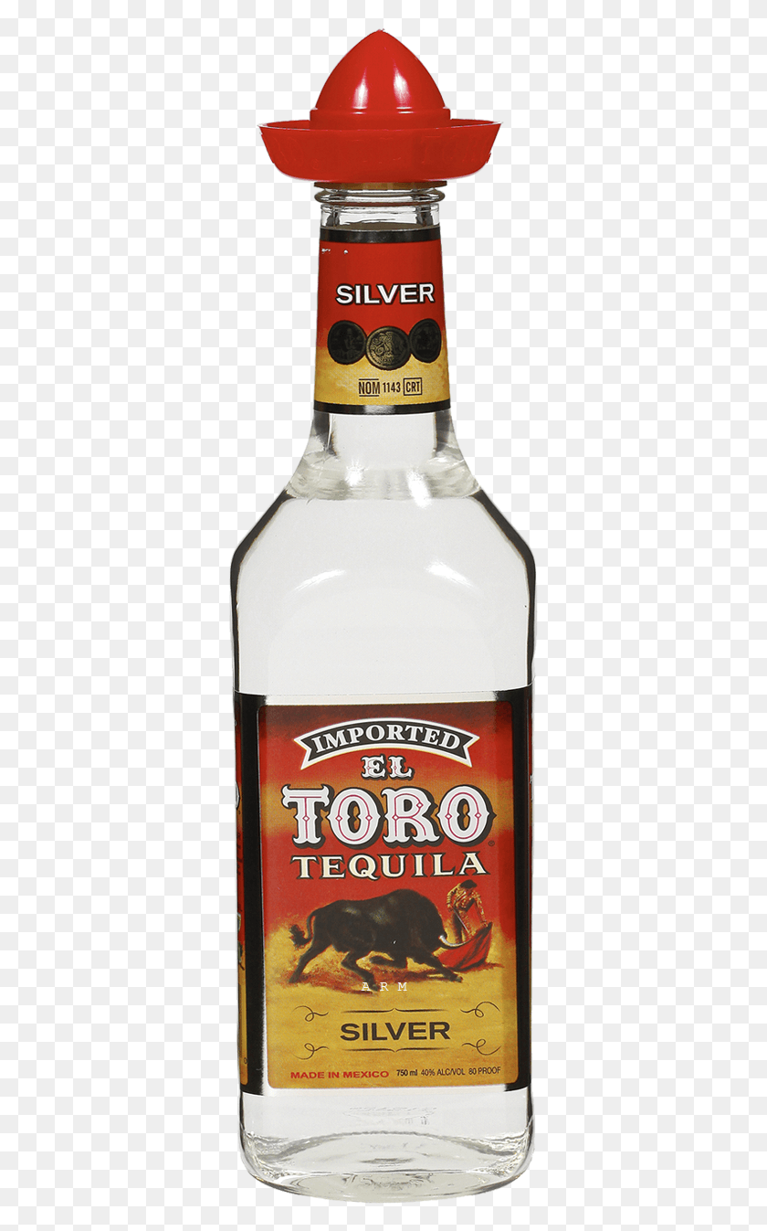 339x1287 Precio El Toro Tequila, Licor, Alcohol, Bebidas Hd Png