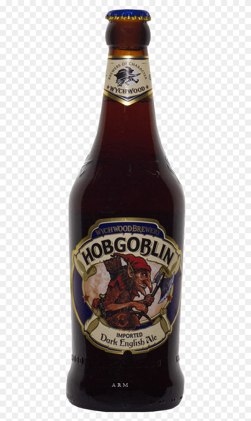 402x1348 Price Hobgoblin Beer, Alcohol, Beverage, Drink HD PNG Download