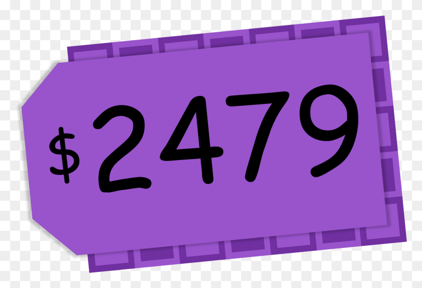 Price Is Right Retail Price, Number, Symbol, Text Descargar HD PNG