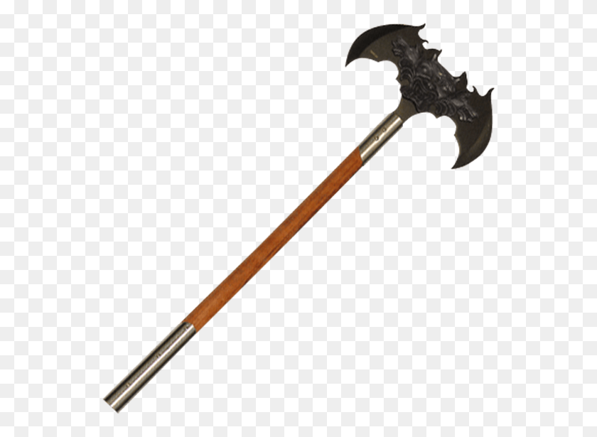 555x555 Price Match Policy Double Headed Battle Axe Larp, Tool, Hammer, Electronics Descargar Hd Png