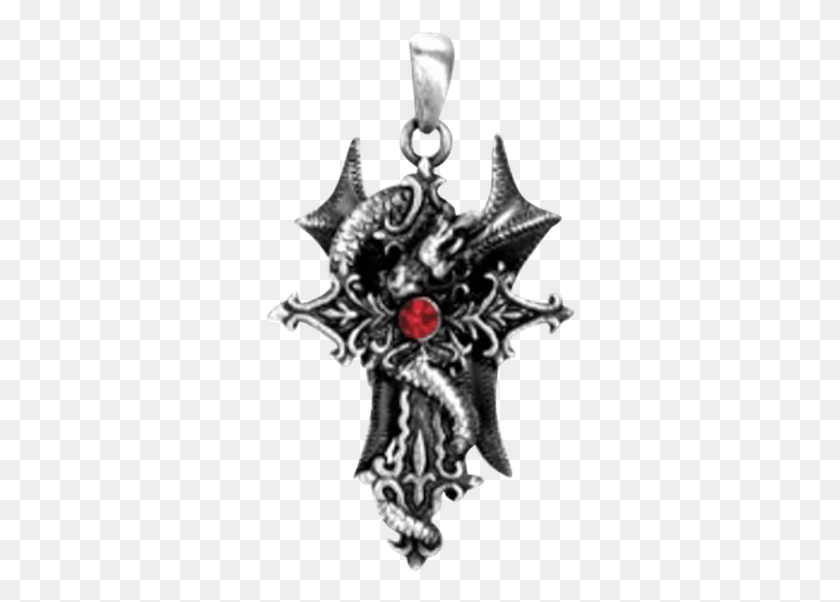 312x542 Price Match Policy Dragon Necklace Red Gmcrystal, Person, Human, Cross Descargar Hd Png