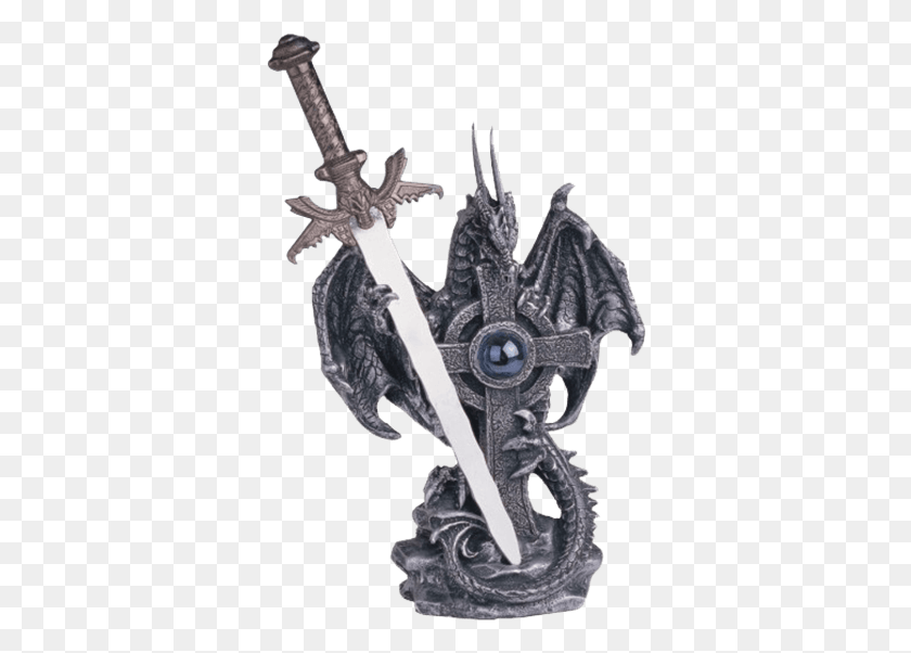 350x542 Price Match Policy Fantasy Sword Hand Painted, Cross, Symbol, Weapon Descargar Hd Png